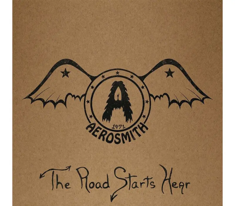 Виниловая пластинка Aerosmith 1971: The Road Starts Hear EAN:0602438308026, Kinodrive.kz &mdash; фото 1