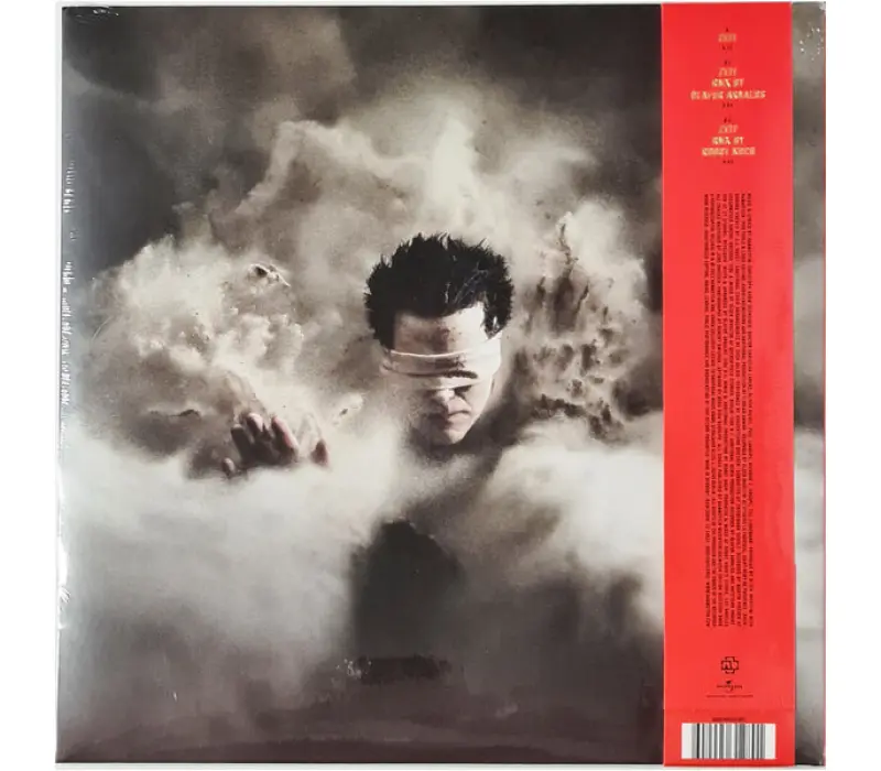 Виниловая пластинка Rammstein-Zeit -10"-: Universal EAN:0602445312801, Kinodrive.kz &mdash; фото 4