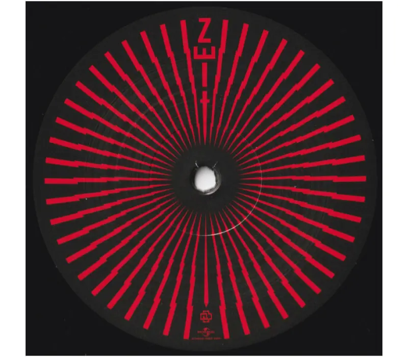 Виниловая пластинка Rammstein-Zeit -10"-: Universal EAN:0602445312801, Kinodrive.kz &mdash; фото 5