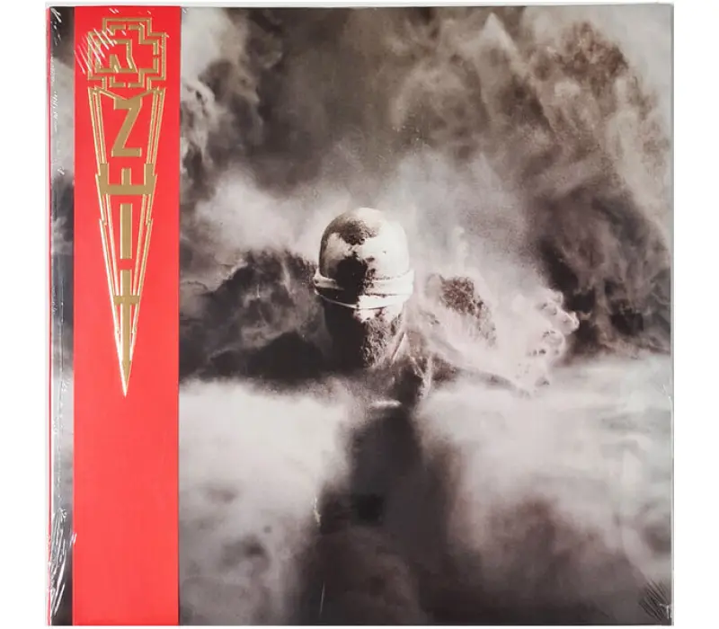 Виниловая пластинка Rammstein-Zeit -10"-: Universal EAN:0602445312801, Kinodrive.kz &mdash; фото 1