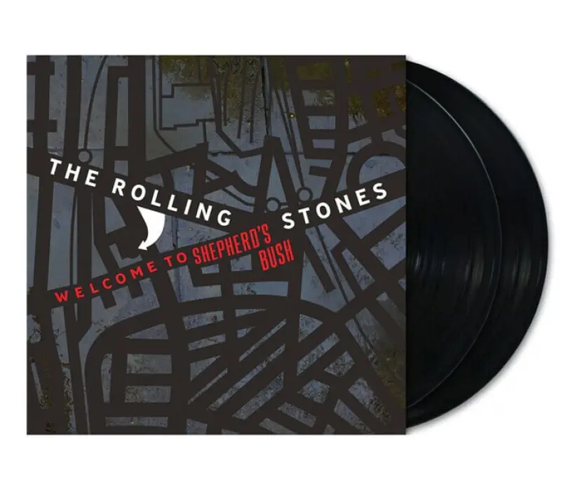 Виниловая пластинка ROLLING STONES THE: WELCOME TO SHEPHERD S BUSH (2 LP) EAN:0602465763812, Kinodrive.kz &mdash; фото 2
