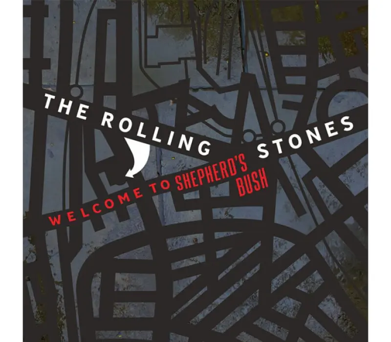 Виниловая пластинка ROLLING STONES THE: WELCOME TO SHEPHERD S BUSH (2 LP) EAN:0602465763812, Kinodrive.kz &mdash; фото 1