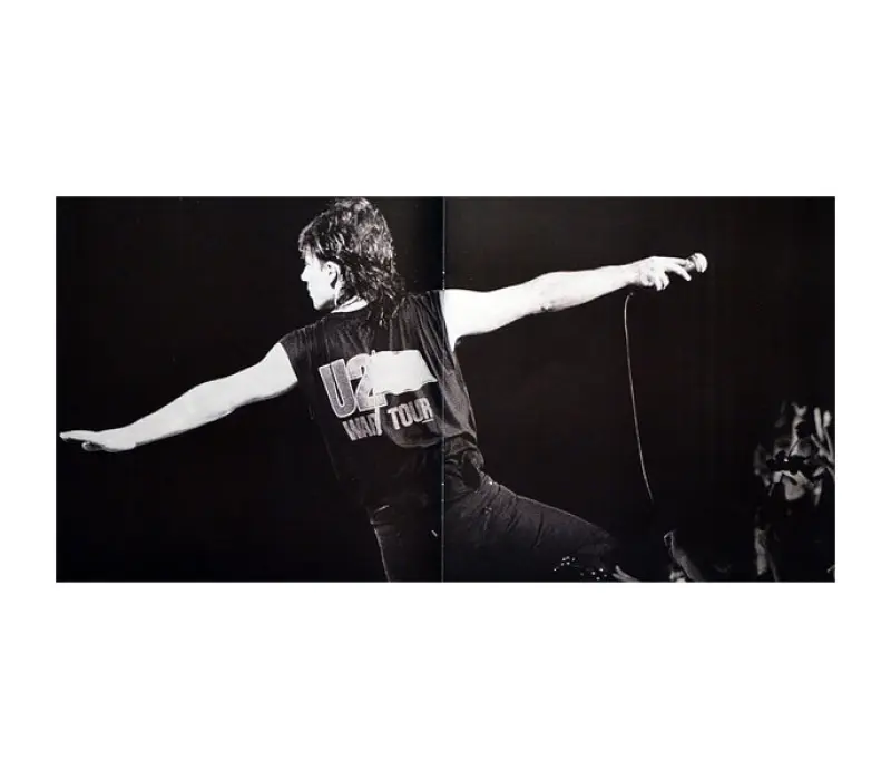 Виниловая пластинка U2-Under A Blood Red Sky: Universal EAN:0602517642850, Kinodrive.kz &mdash; фото 3