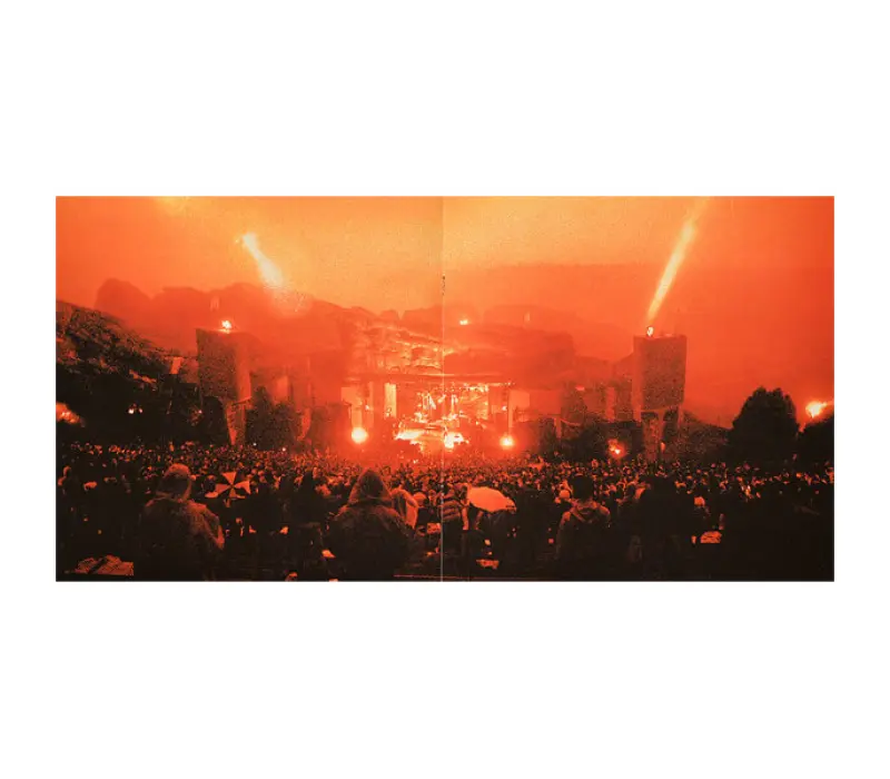 Виниловая пластинка U2-Under A Blood Red Sky: Universal EAN:0602517642850, Kinodrive.kz &mdash; фото 5