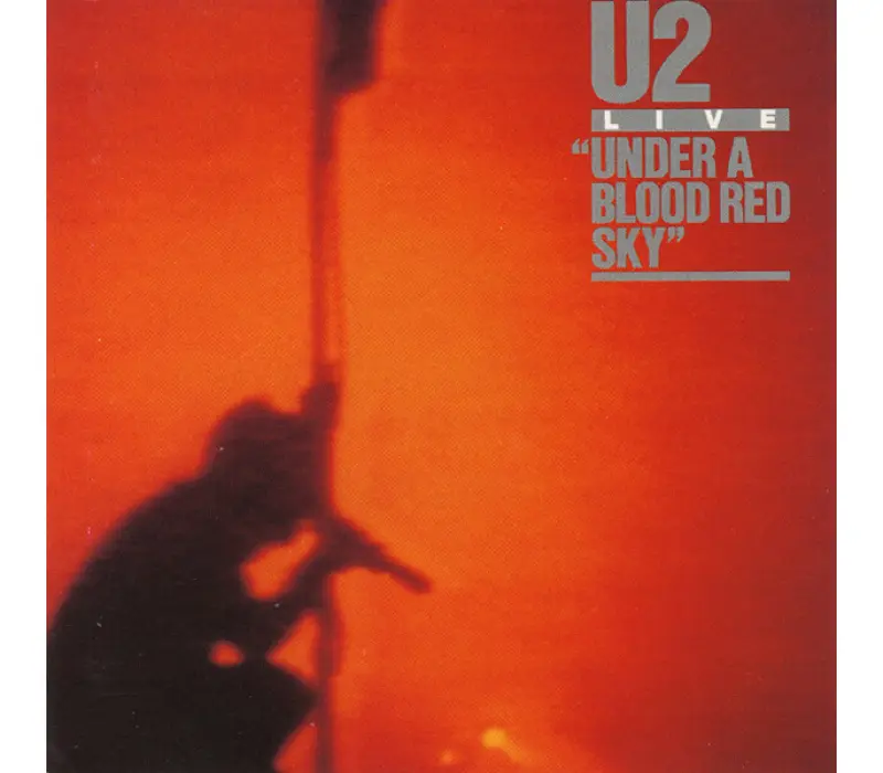 Виниловая пластинка U2-Under A Blood Red Sky: Universal EAN:0602517642850, Kinodrive.kz &mdash; фото 1