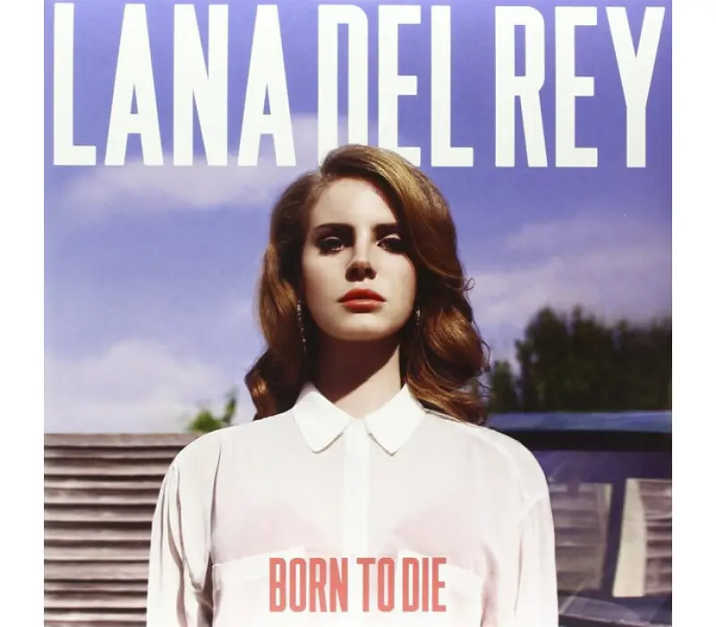 Виниловая пластинка LANA DEL REY BORN TO DIE EAN:0602527950891, Kinodrive.kz &mdash; фото 1