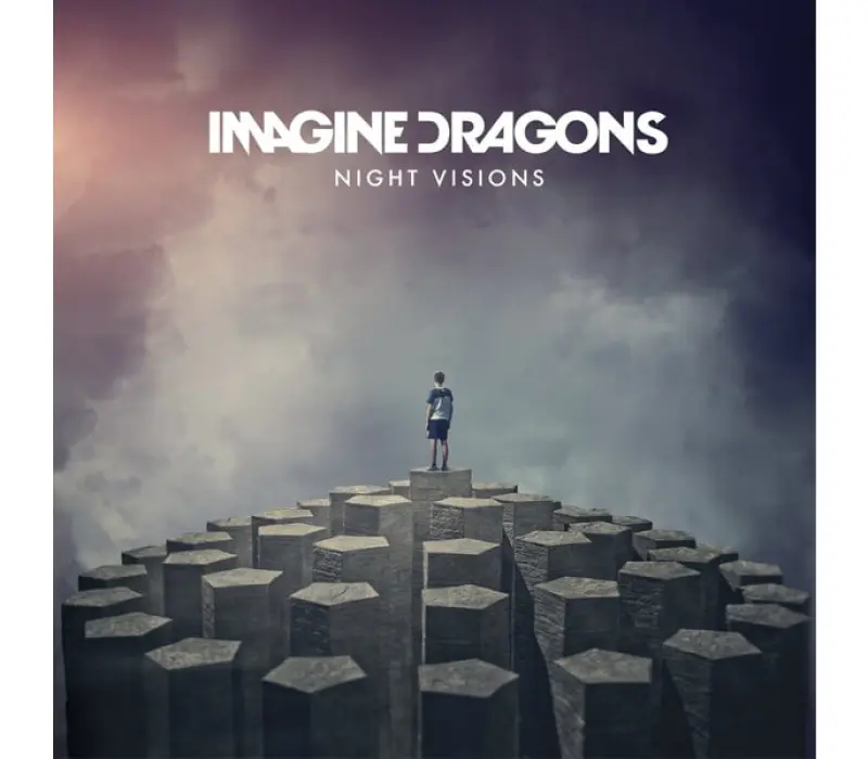 Виниловая пластинка IMAGINE DRAGONS: NIGHT VISIONS EAN:0602537158904, Kinodrive.kz &mdash; фото 1