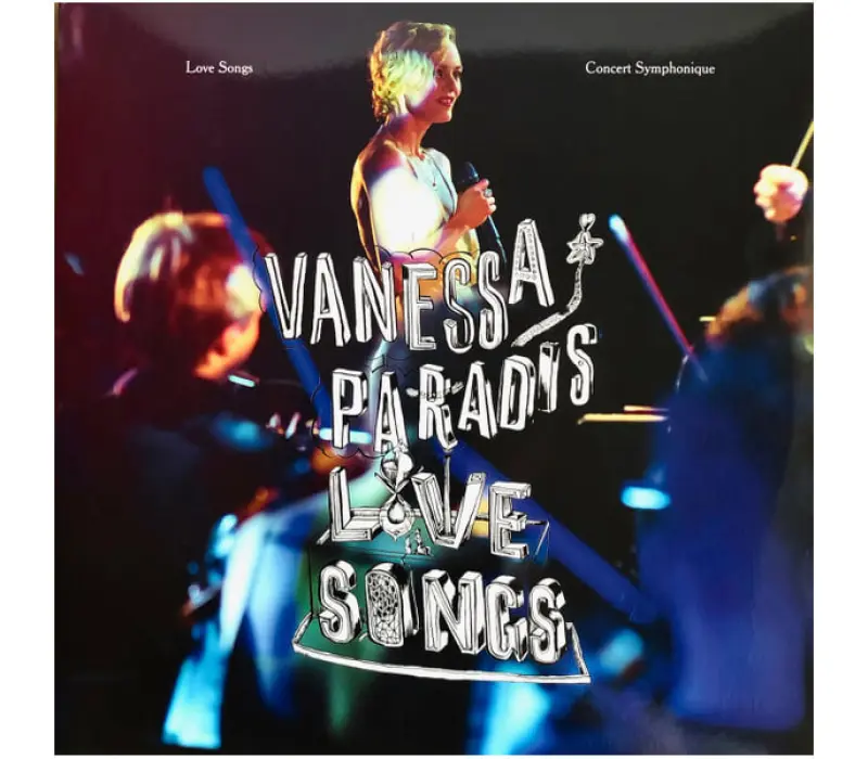Виниловая пластинка PARADIS VANESSA: LOVE SONGS CONCERT SYMPHONIQUES EAN:0602547067883, Kinodrive.kz