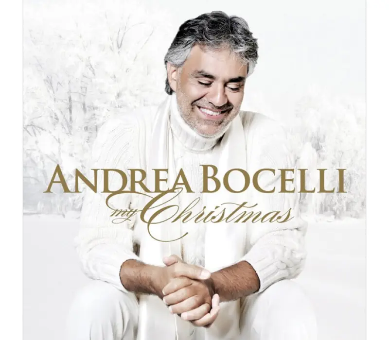 Виниловая пластинка Bocelli Andrea My Christmas (2Lp) EAN:0602547193636, Kinodrive.kz