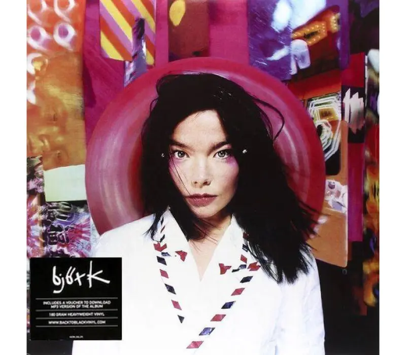 Виниловая пластинка BJORK: POST EAN:0602547517241, Kinodrive.kz &mdash; фото 1