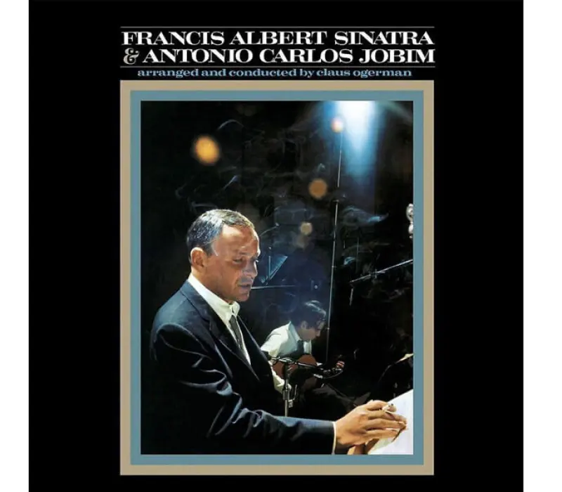Виниловая пластинка SINATRA FRANK - JOBIM ANTONIO CARLOS EAN:0602557276183, Kinodrive.kz &mdash; фото 1