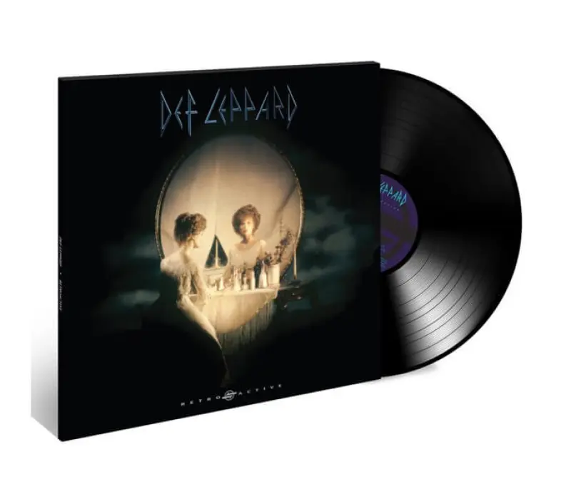 Виниловая пластинка Def Leppard-Retro Active -Hq/Remast- Label:Universal EAN:0602567313823, Kinodrive.kz &mdash; фото 2