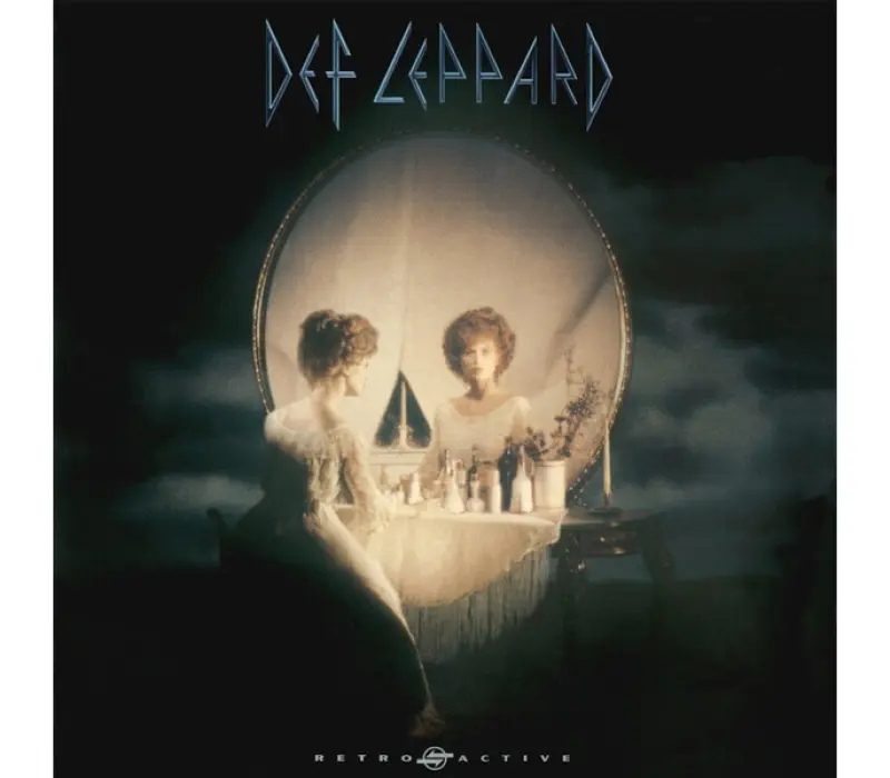 Виниловая пластинка Def Leppard-Retro Active -Hq/Remast- Label:Universal EAN:0602567313823, Kinodrive.kz &mdash; фото 1