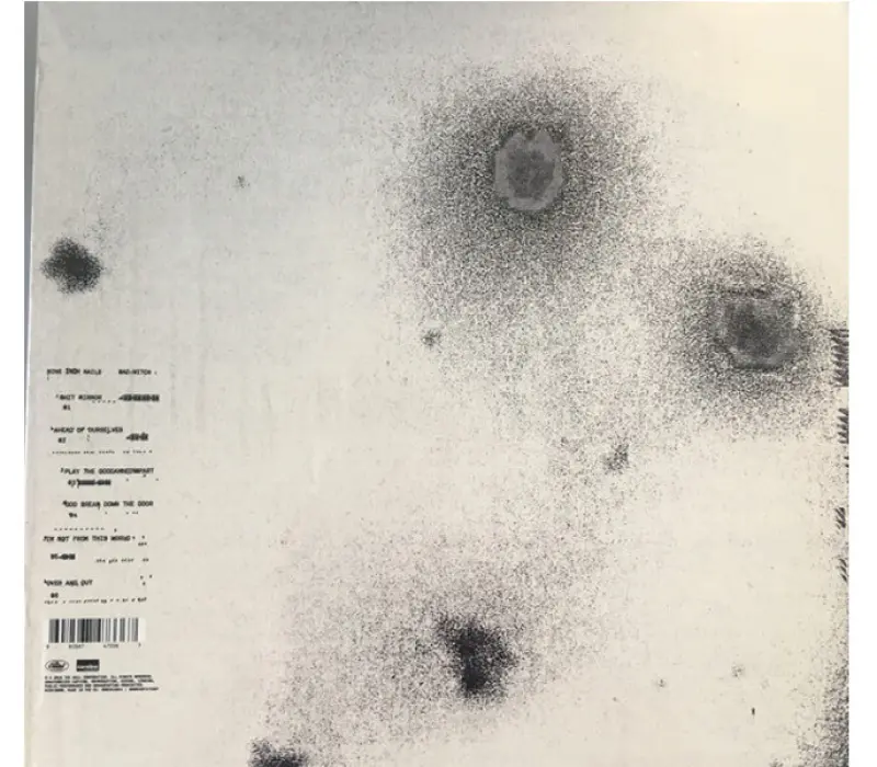 Виниловая пластинка NINE INCH NAILS BAD WITCH EAN:0602567473367, Kinodrive.kz &mdash; фото 4