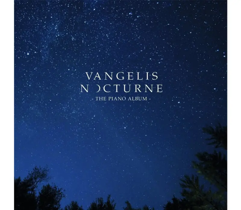 Виниловая пластинка VANGELIS NOCTURNE EAN:602577022166, Kinodrive.kz &mdash; фото 1