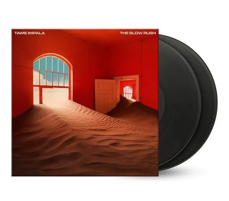 Виниловая пластинка Tame Impala-Slow Rush -Hq/Gatefold-: Universal EAN:0602577579561, Kinodrive.kz &mdash; фото 3