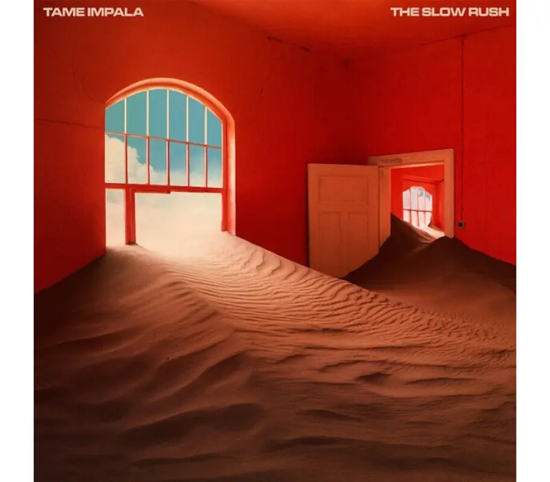 Виниловая пластинка Tame Impala-Slow Rush -Hq/Gatefold-: Universal EAN:0602577579561, Kinodrive.kz &mdash; фото 1