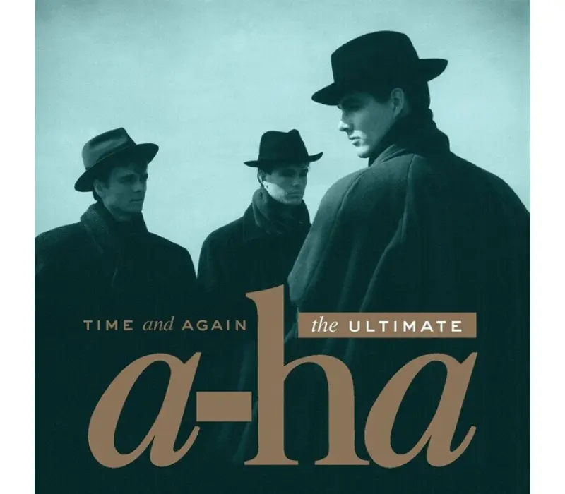 Виниловая пластинка A-HA: TIME AND AGAIN - THE ULTIMATE A-HA EAN:0603497824304, Kinodrive.kz &mdash; фото 1
