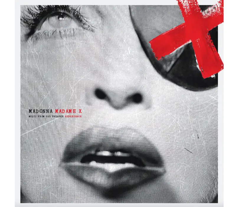 Виниловая пластинка MADONNA: MADAME X - MUSIC FROM THE THEATER EXPERIENCE EAN:0603497837892, Kinodrive.kz