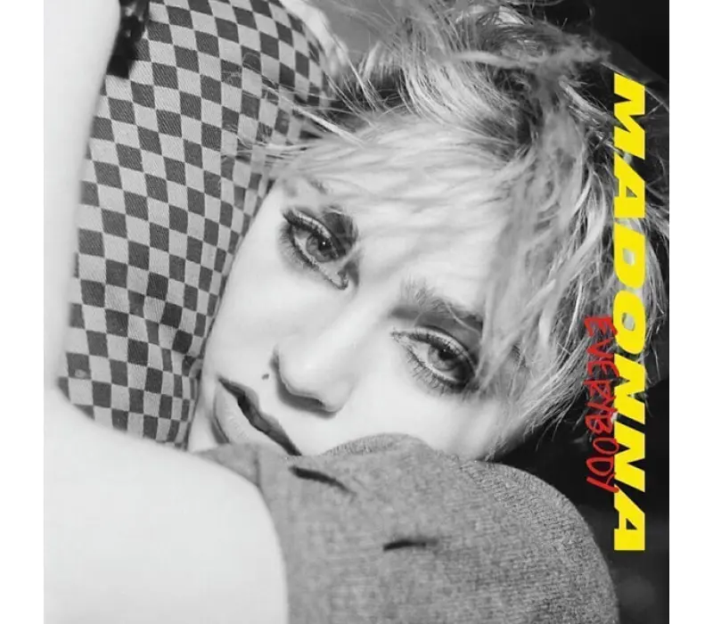 Виниловая пластинка MADONNA, EVERYBODY - BLACK FRIDAY 2022 RELEASE EAN:0603497838226, Kinodrive.kz &mdash; фото 1