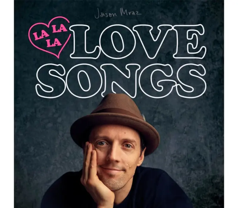 Виниловая пластинка MRAZ JASON LALALALOVESONGS: Warner EAN:0603497843282, Kinodrive.kz