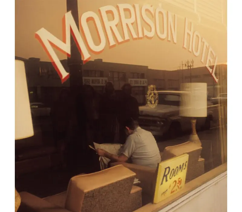 Виниловая пластинка DOORS THE / MORRISON HOTEL SESSIONS - RSD 2021 RELEASE EAN:0603497845033, Kinodrive.kz &mdash; фото 1