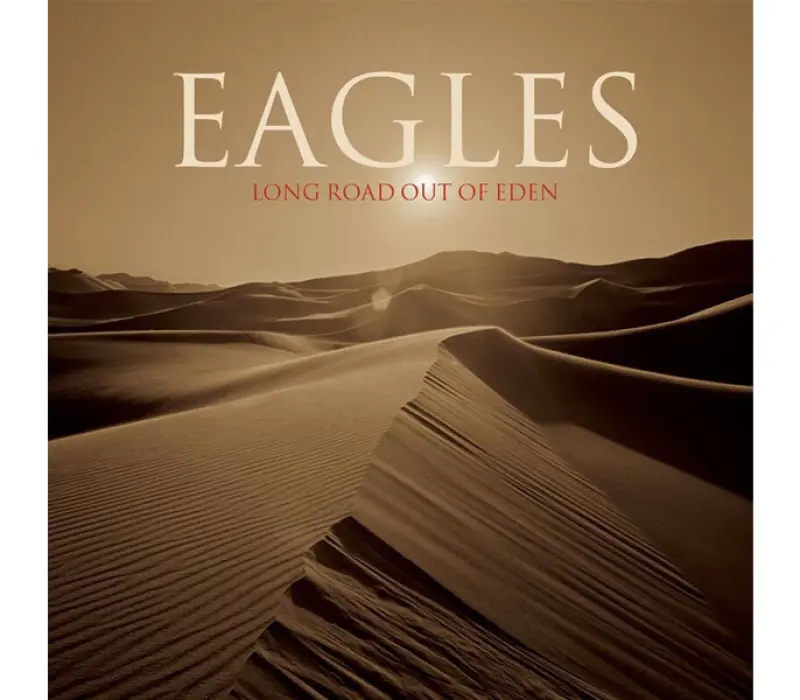 Виниловая пластинка EAGLES: LONG ROAD OUT OF EDEN EAN:0603497845514, Kinodrive.kz &mdash; фото 1