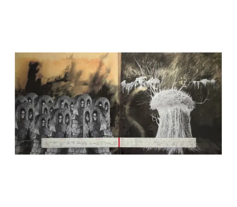 Виниловая пластинка RADIOHEAD: AMNESIAC (2 LP) EAN:0634904078300, Kinodrive.kz &mdash; фото 3