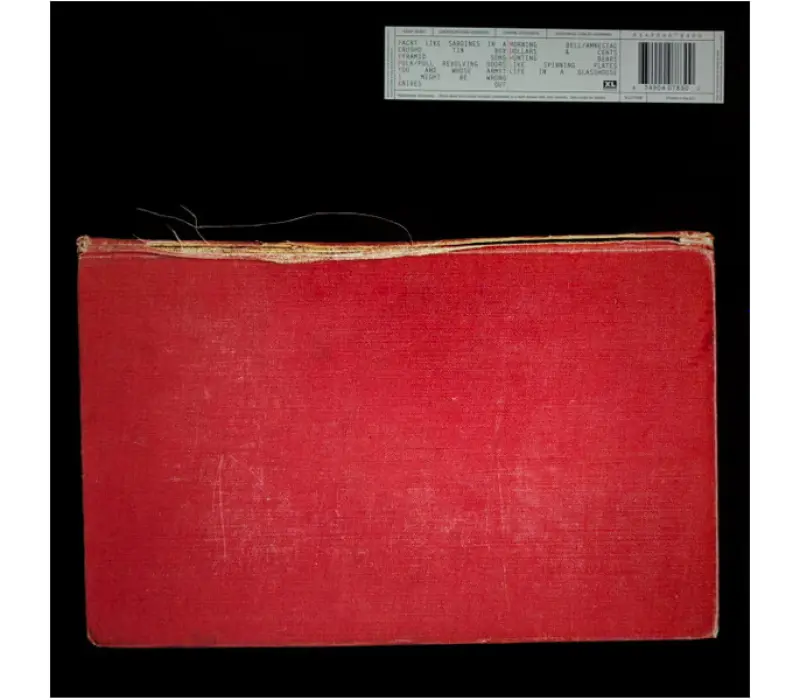 Виниловая пластинка RADIOHEAD: AMNESIAC (2 LP) EAN:0634904078300, Kinodrive.kz &mdash; фото 4