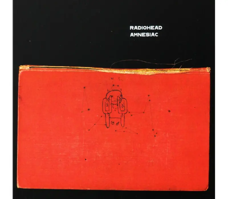 Виниловая пластинка RADIOHEAD: AMNESIAC (2 LP) EAN:0634904078300, Kinodrive.kz &mdash; фото 1