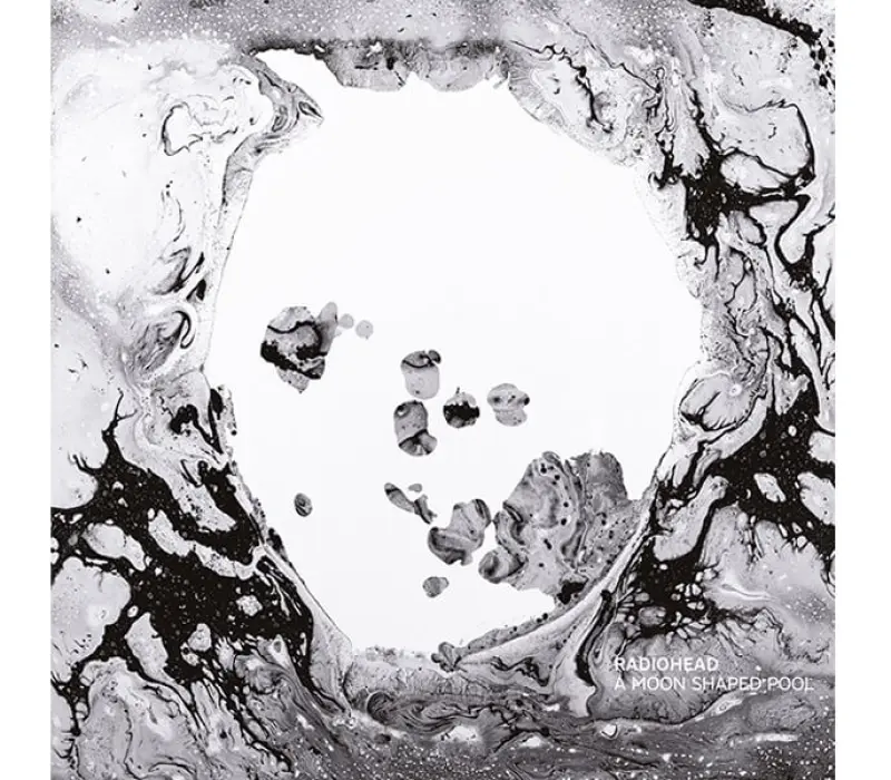 Виниловая пластинка RADIOHEAD: A MOON SHAPED POOL (2 LP) EAN:0634904079017, Kinodrive.kz &mdash; фото 1