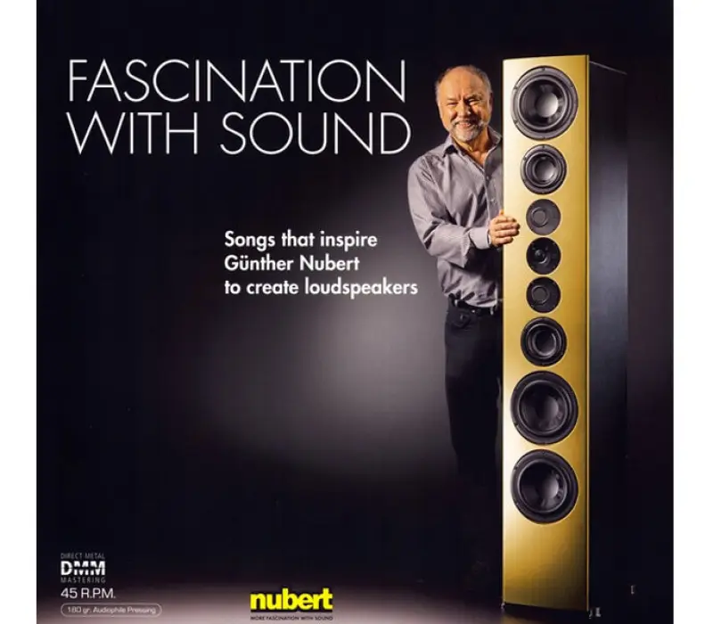 Виниловая пластинка Nubert - Fascination With Sound (2LP) EAN:0707787780711, Kinodrive.kz &mdash; фото 1