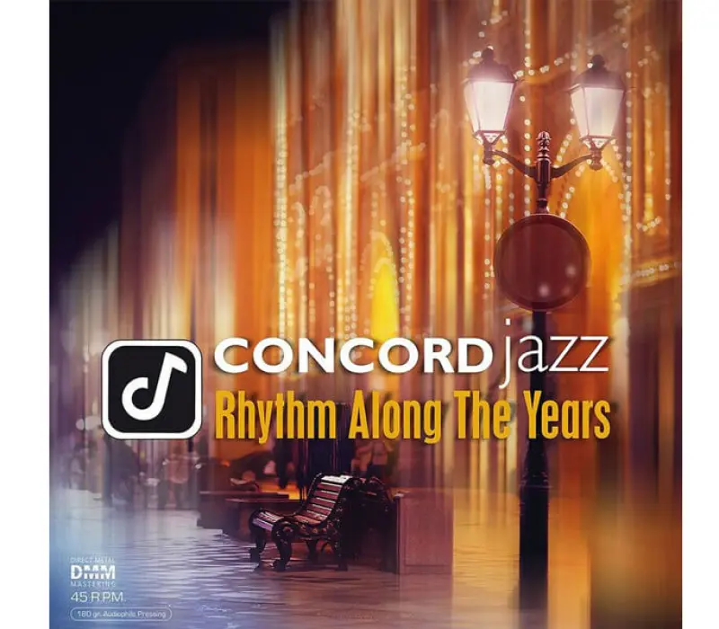 Виниловая пластинка Rhythm Along the Years (LP) EAN:0707787780919, Kinodrive.kz &mdash; фото 1