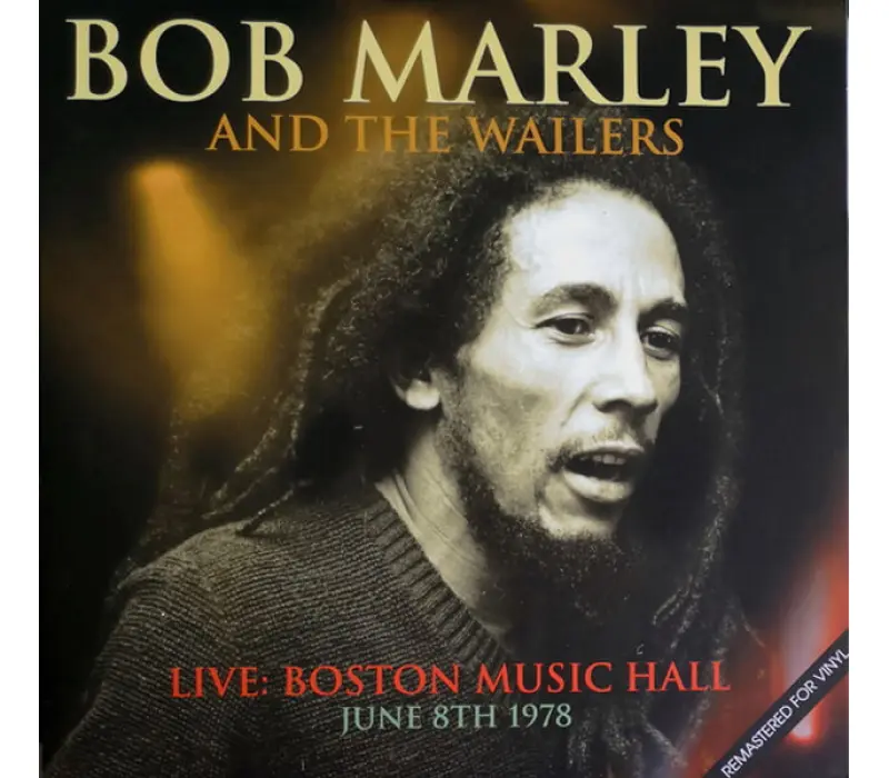 Виниловая пластинка MARLEY BOB AND THE WAILERS / LIVE EAN:0718179679797, Kinodrive.kz