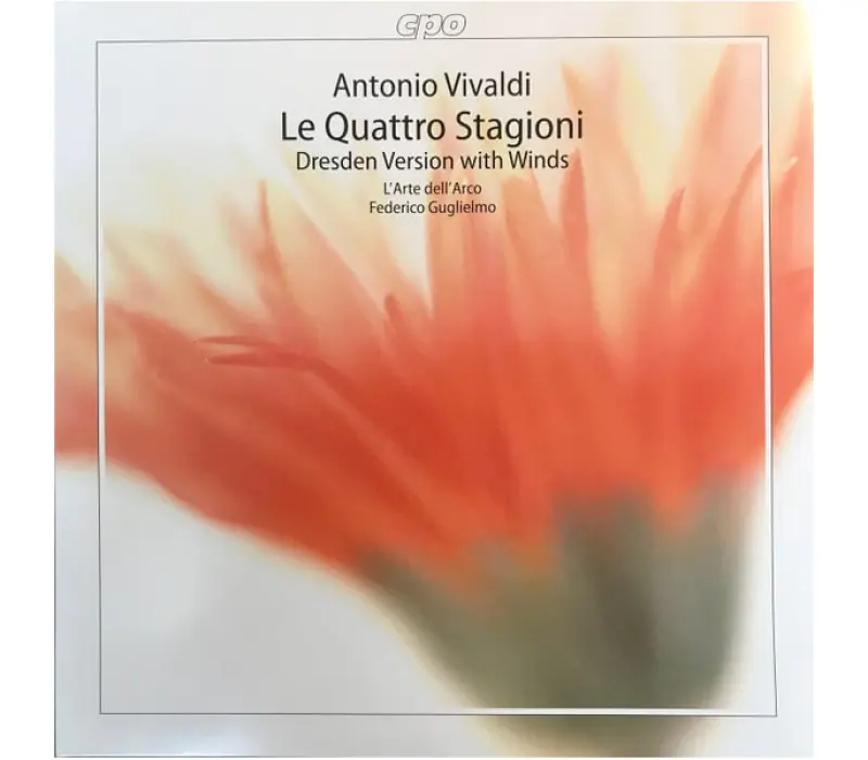 Виниловая пластинка Vivaldi, A.-Le Quattro Stagione -Dres: Cpo EAN:0761203775910, Kinodrive.kz &mdash; фото 1
