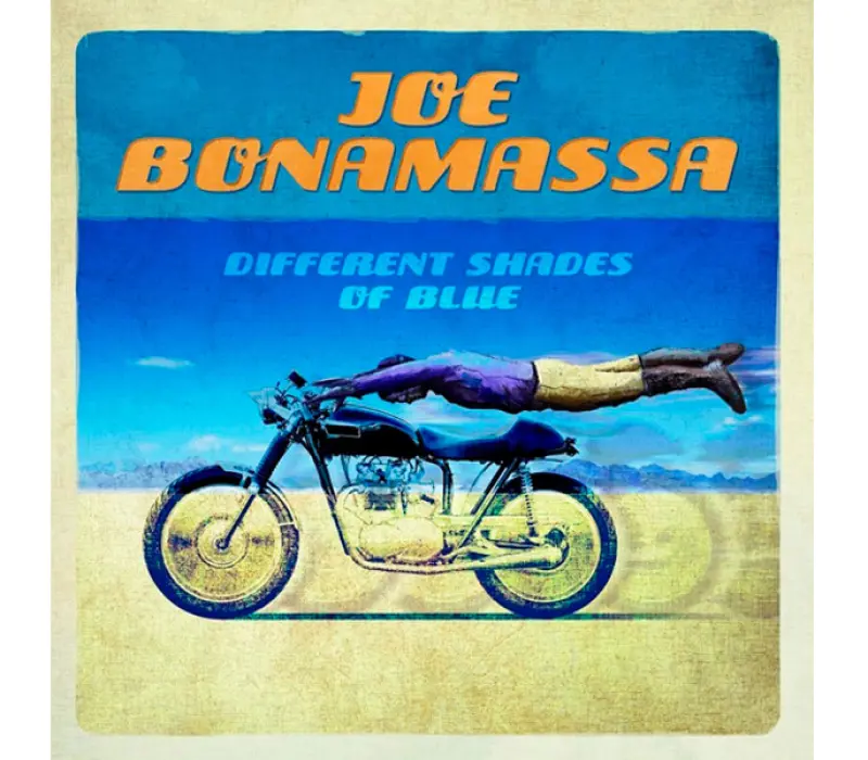 Виниловая пластинка BONAMASSA JOE: DIFFERENT SHADES OF BLUE EAN:0819873011187, Kinodrive.kz &mdash; фото 1