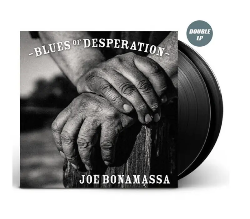 Виниловая пластинка BONAMASSA JOE: BLUES OF DESPERATION EAN:0819873012702, Kinodrive.kz &mdash; фото 2