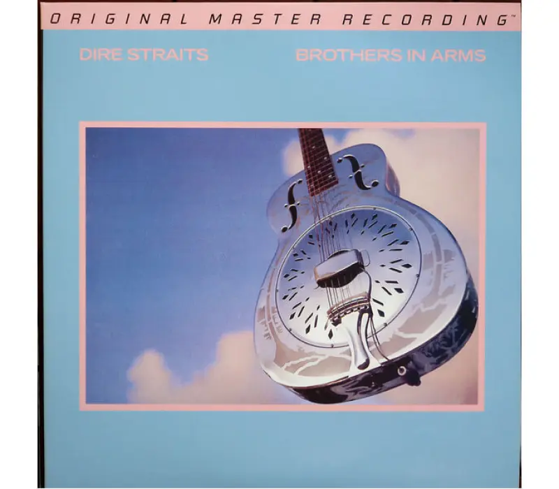 Виниловая пластинка Dire Straits EAN:0821797244114, Kinodrive.kz