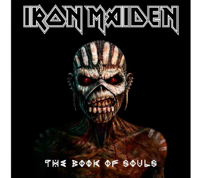 Виниловая пластинка Iron Maiden-Book Of Souls -Hq-: Warner EAN:0825646089208, Kinodrive.kz