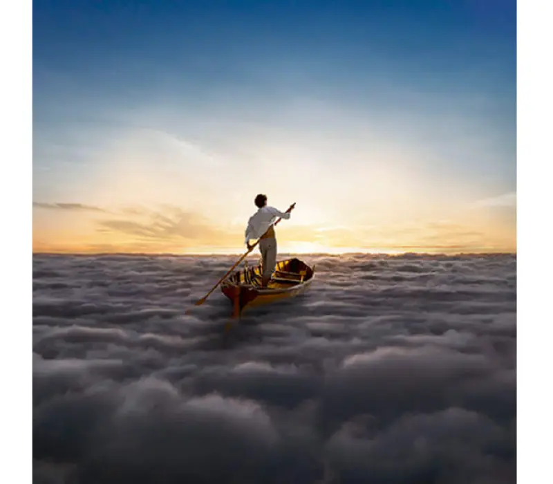 Виниловая пластинка Pink Floyd-Endless River: Warner EAN:0825646215478, Kinodrive.kz &mdash; фото 1