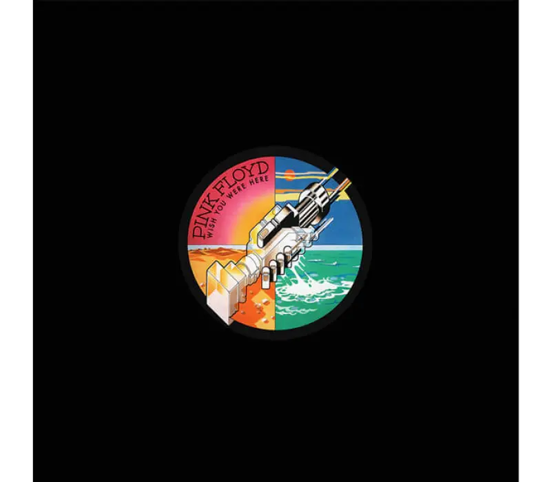 Виниловая пластинка PINK FLOYD: WISH YOU WERE HERE (LP) EAN:0888751842618, Kinodrive.kz &mdash; фото 1