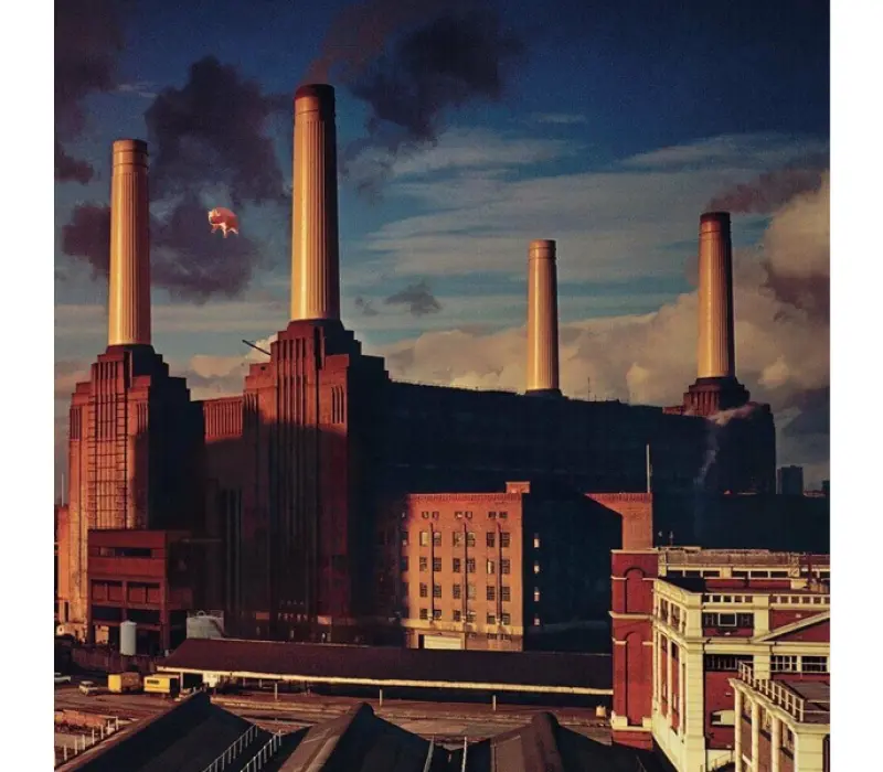 Виниловая пластинка PINK FLOYD: ANIMALS (LP) EAN:0888751842717, Kinodrive.kz &mdash; фото 1