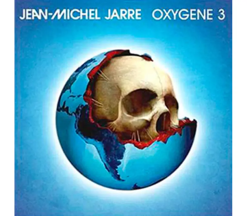 Виниловая пластинка Jarre, Jean-Michel-Oxygene 3: Sony Music EAN:0889853618811, Kinodrive.kz