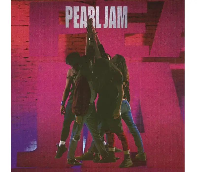 Виниловая пластинка Pearl Jam-Ten -Reissue/Remast-: Epic EAN:0889853768714, Kinodrive.kz &mdash; фото 1