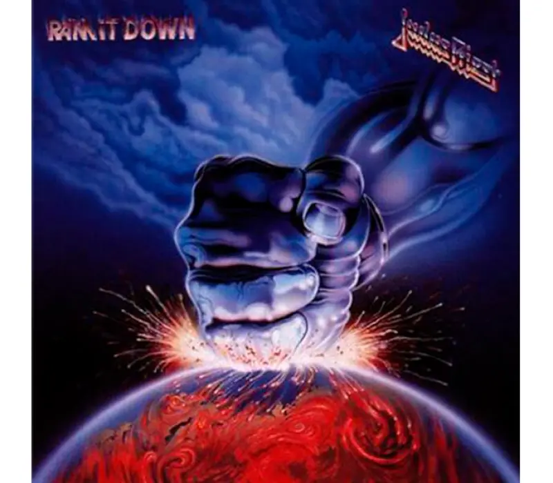 Виниловая пластинка JUDAS PRIEST: RAM IT DOWN EAN:0889853908714, Kinodrive.kz &mdash; фото 1