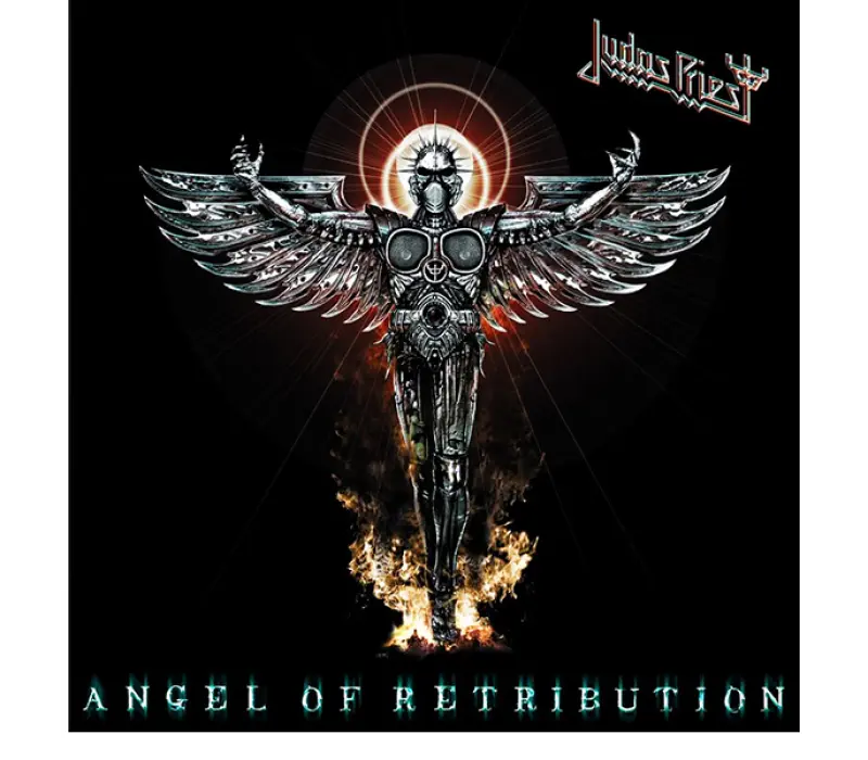 Виниловая пластинка JUDAS PRIEST: ANGEL OF RETRIBUTION EAN:0889853909315, Kinodrive.kz &mdash; фото 1