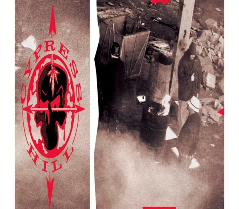 Виниловая пластинка CYPRESS HILL: CYPRESS HILL (LP) EAN:0889854344016, Kinodrive.kz &mdash; фото 1
