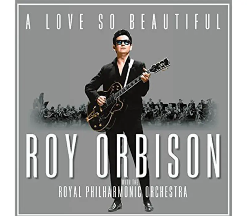 Виниловая пластинка ORBISON ROY WITH THE ROYAL PHILHAR.ORCH, A LOVE SO BEAUTIFUL EAN:0889854415419, Kinodrive.kz