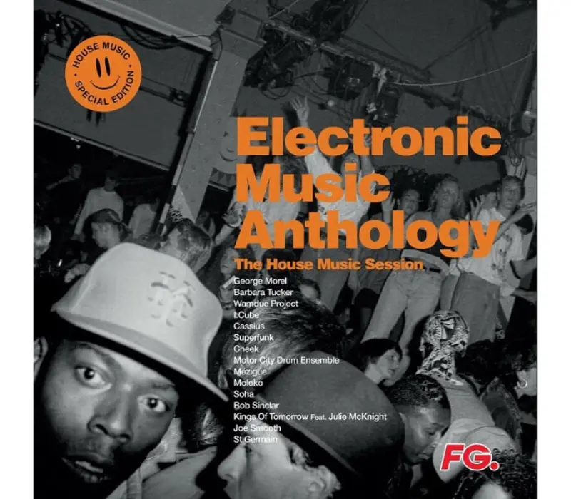 Виниловая пластинка Various Electronic Music Anthology- House Music Sessions EAN:3596974125766, Kinodrive.kz &mdash; фото 1