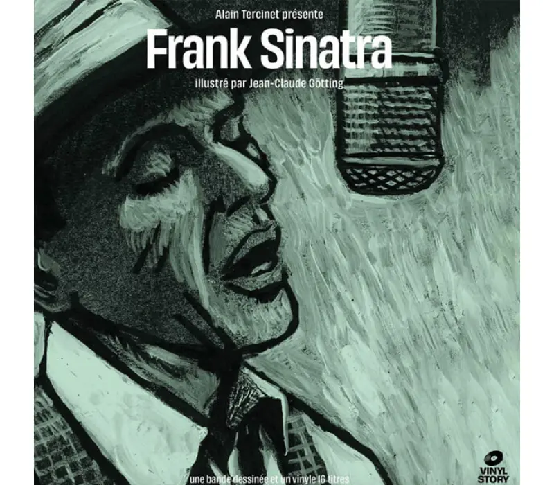 Виниловая пластинка Sinatra, Frank-Vinyl Story: Diggers Factory EAN:3760370261988, Kinodrive.kz &mdash; фото 1